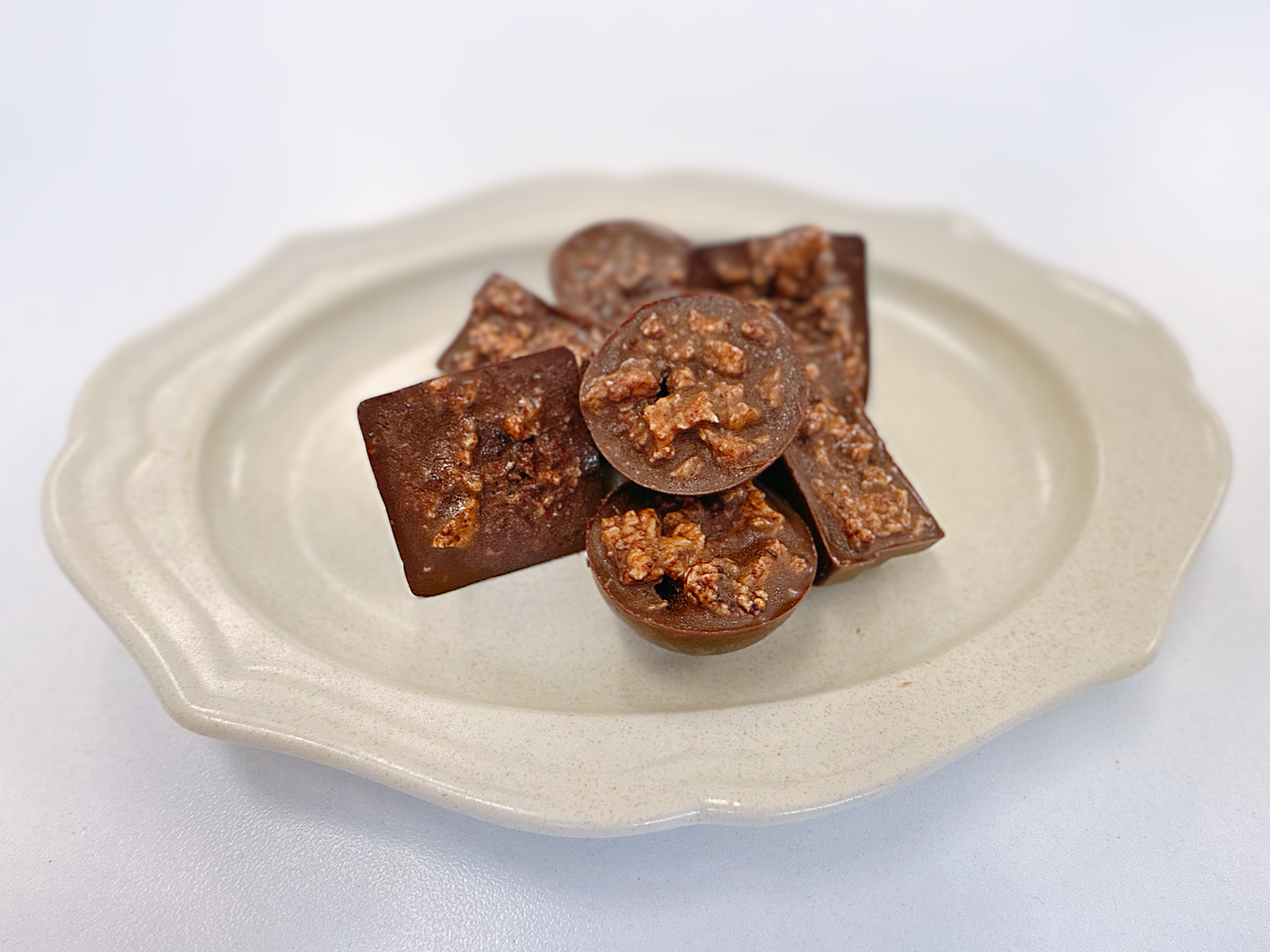 チョコフレーククランチ