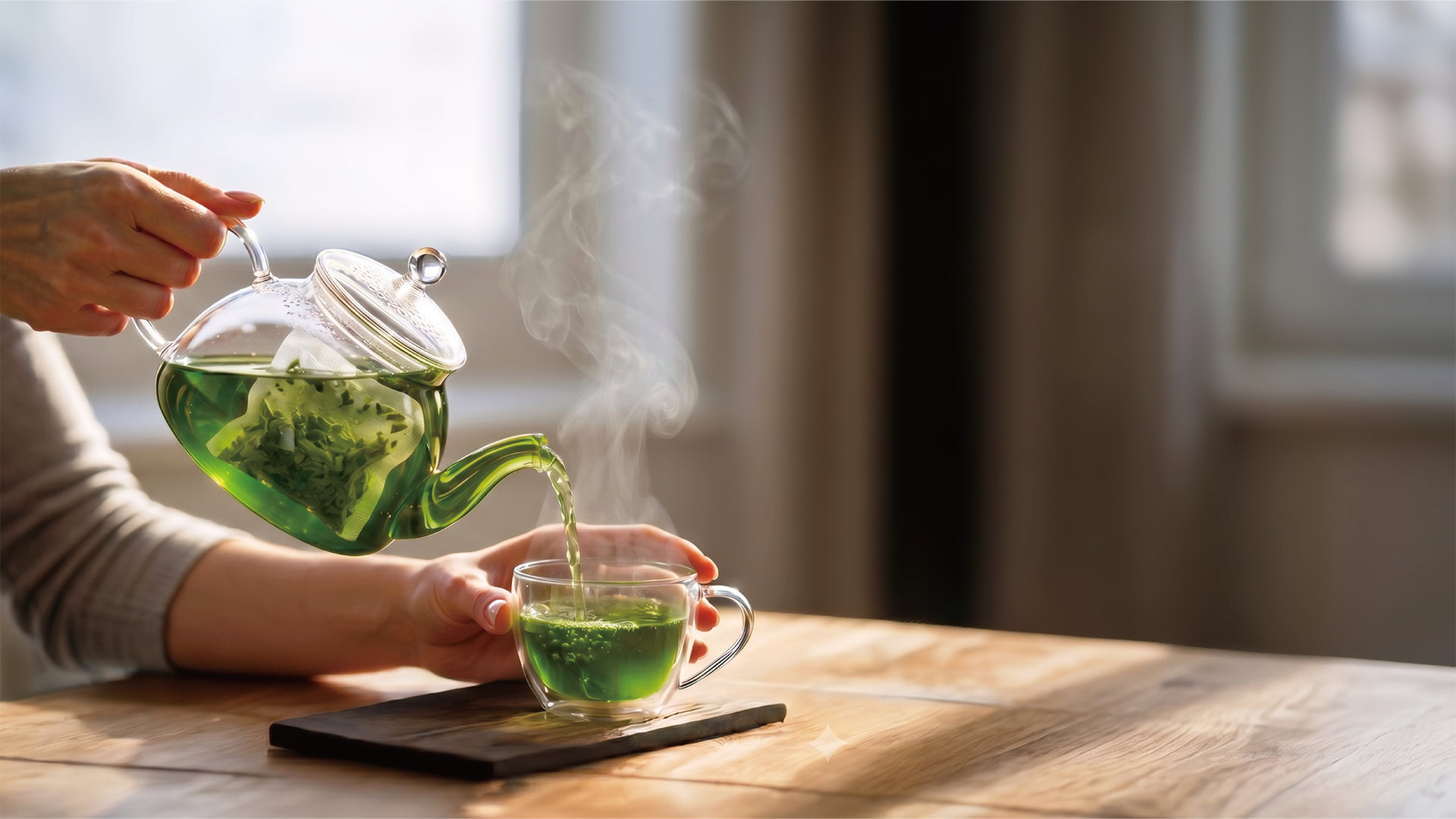 一杯のお茶から、土を想う。　～エナジーリープ。5つのハーブと、めぐる農園の物語～