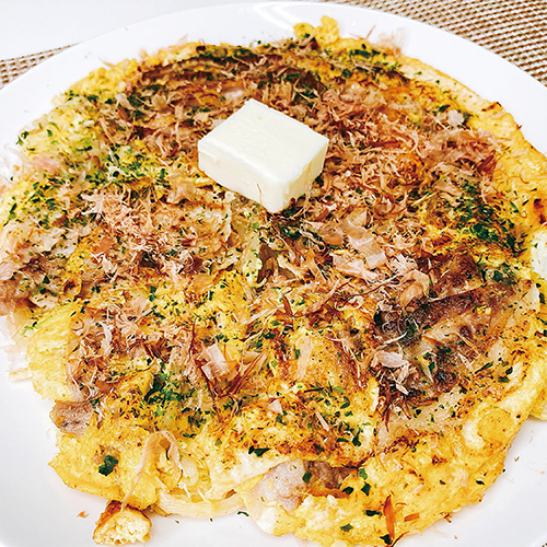 ケトン焼き