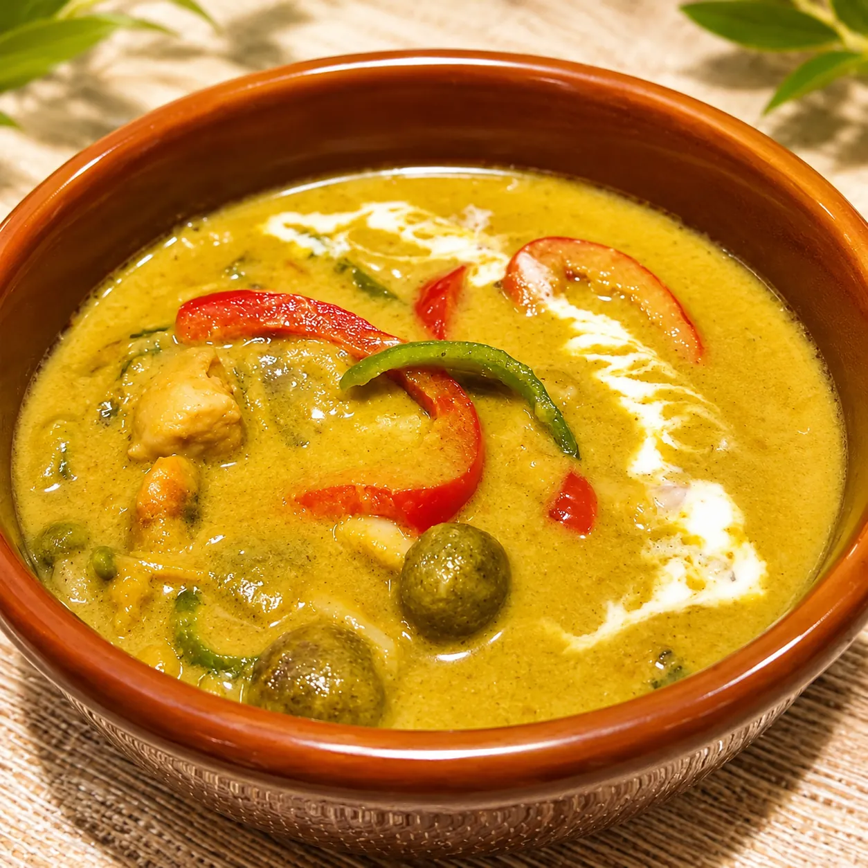 栄養たっぷり夏野菜カレー