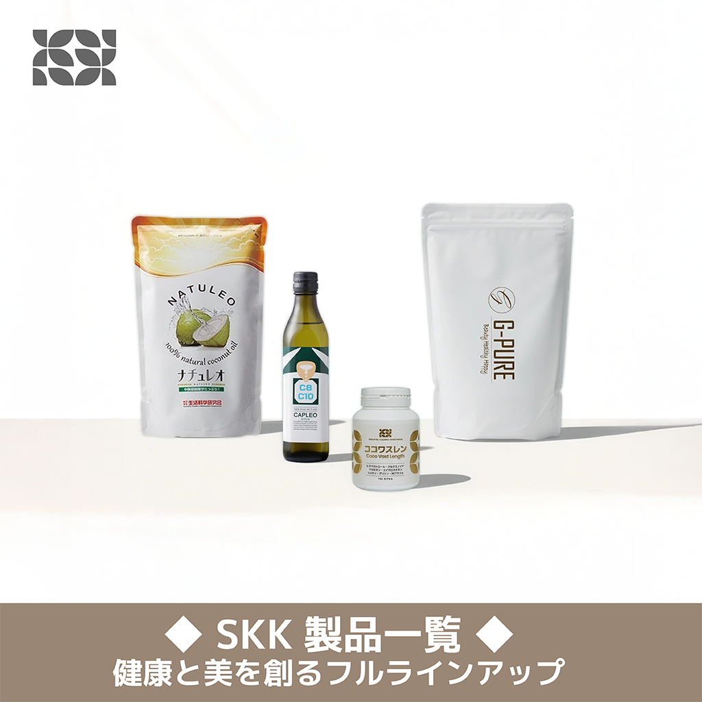 ❤️みんくココネクタス 生活科学研究会 ココネクタス （株）生活科学研究会 | SKK