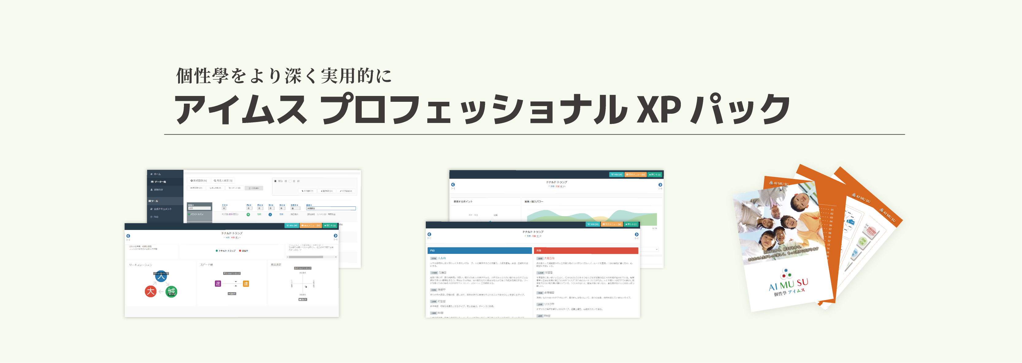 アイムス プロフェッショナル XPパック