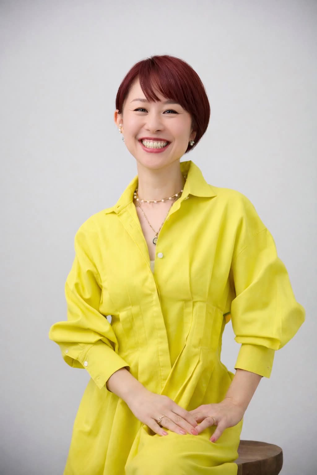 橋谷圭伊子さん