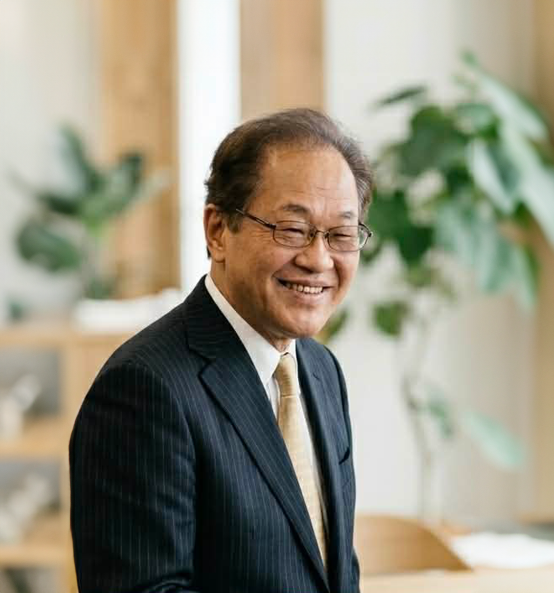 森山晃嗣先生