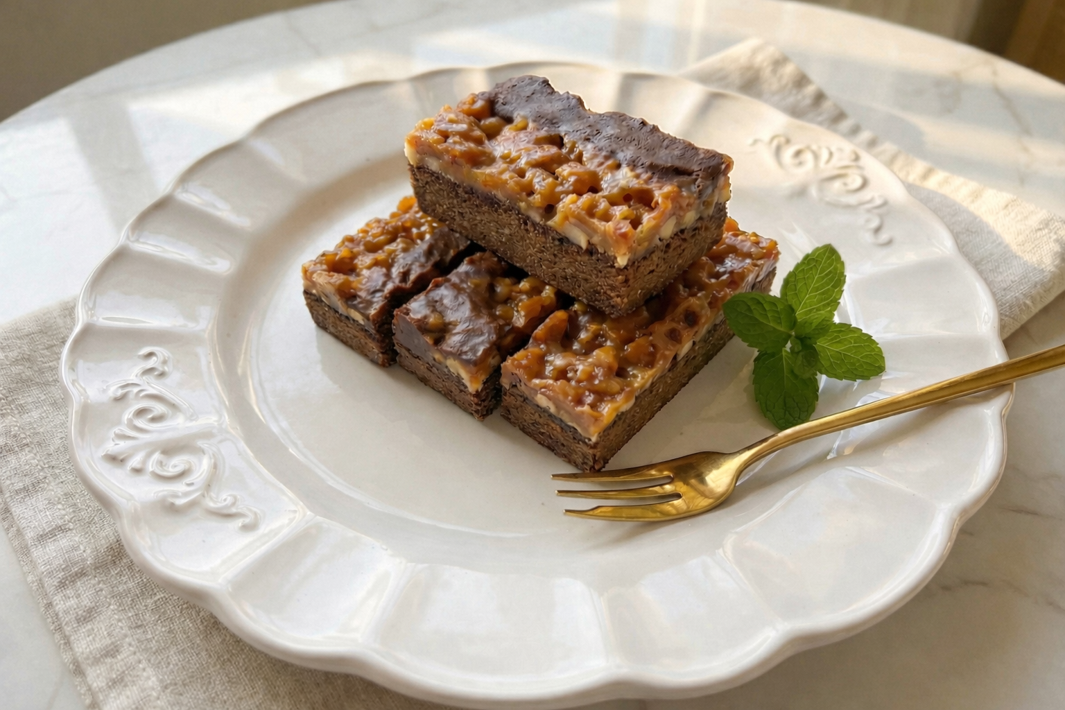 カカオフロランタン