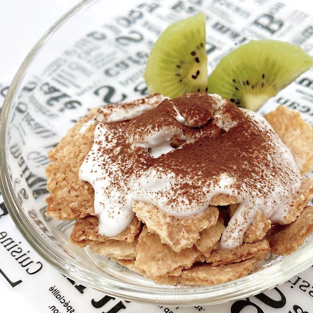 カカオミルクonフレーク