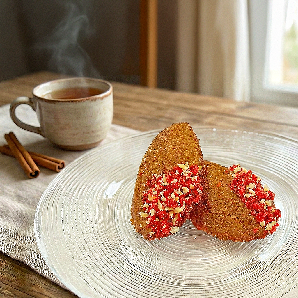 ココベリーフィナンシェ