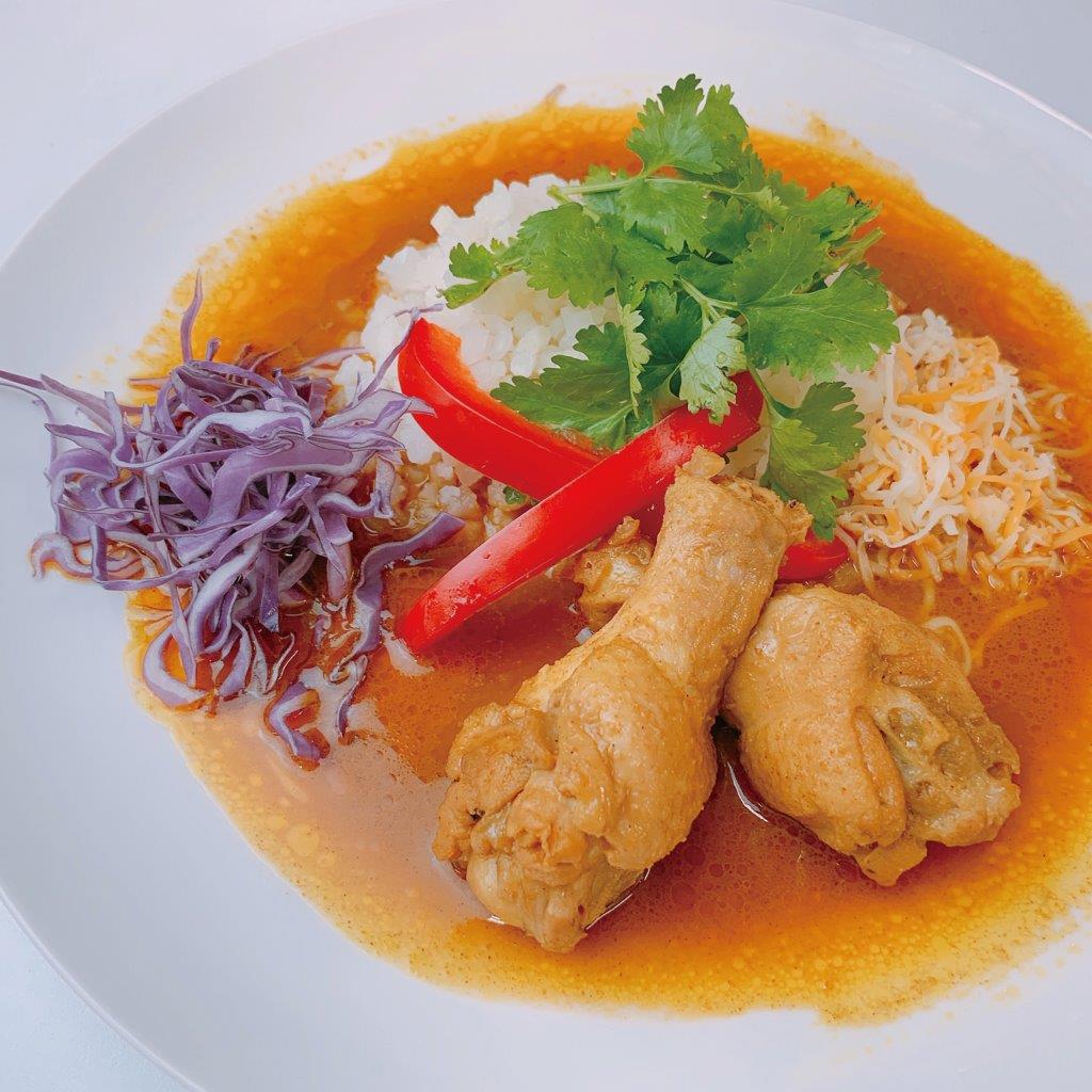 ココナッツフラワーの簡単カレールー