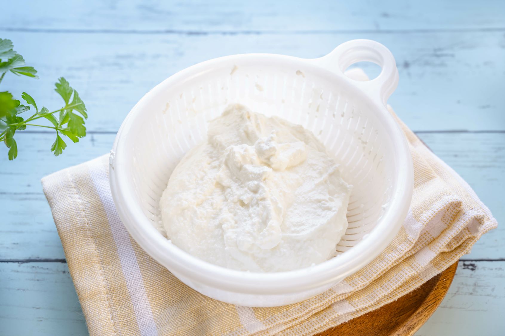 自家製クリームチーズ