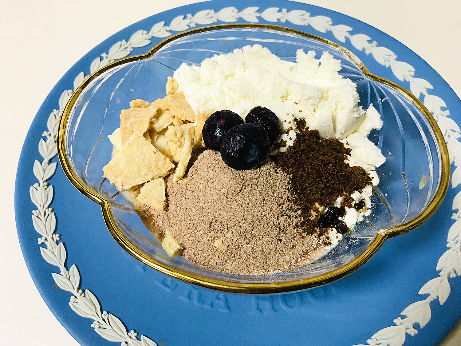 プロテインボウル