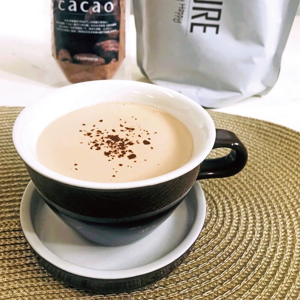 プロテインカフェモカ