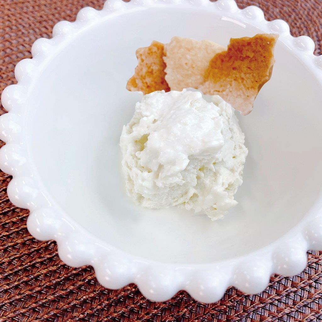 塩アイスクリーム