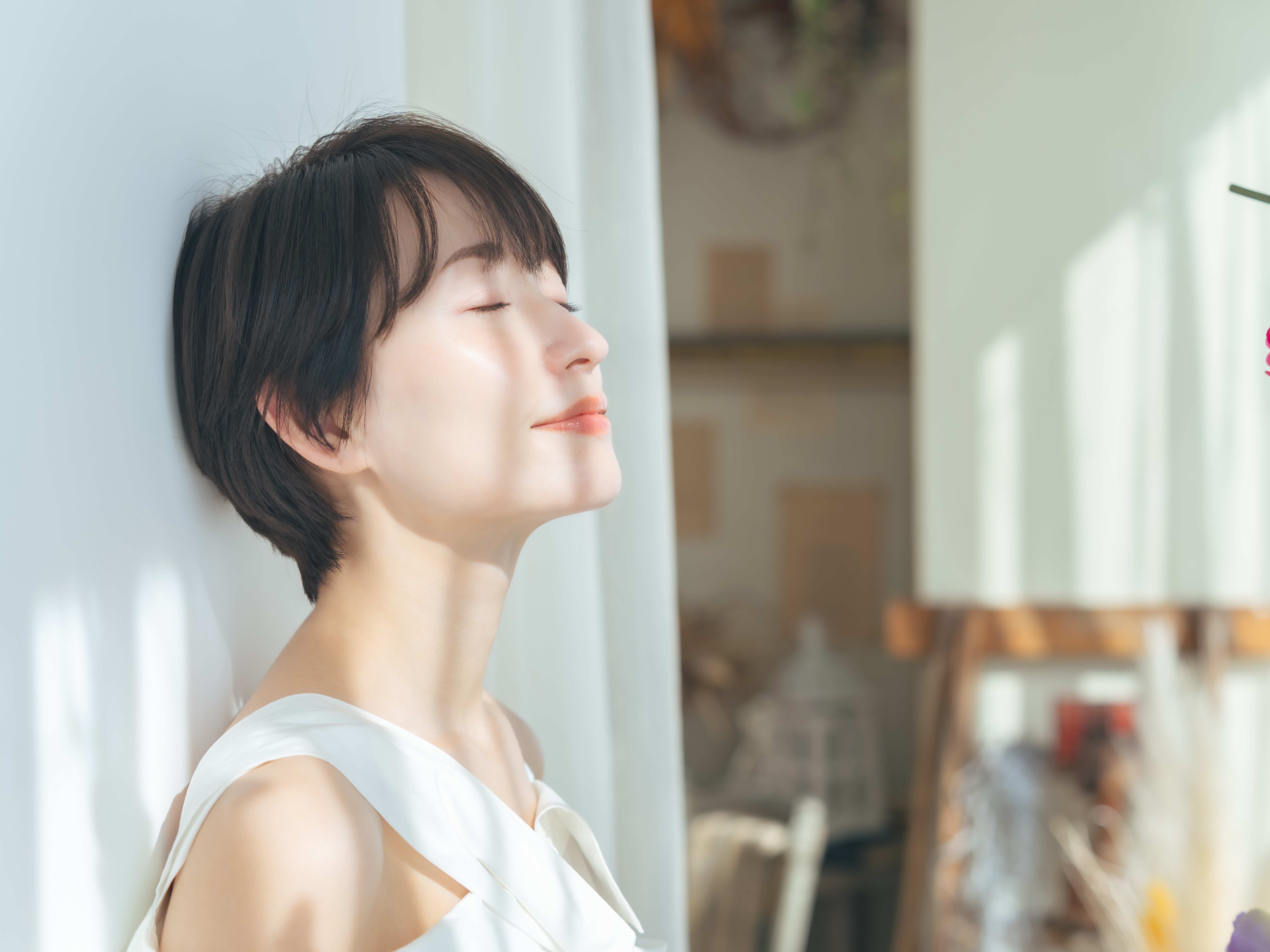 セルフケア時間のイメージ