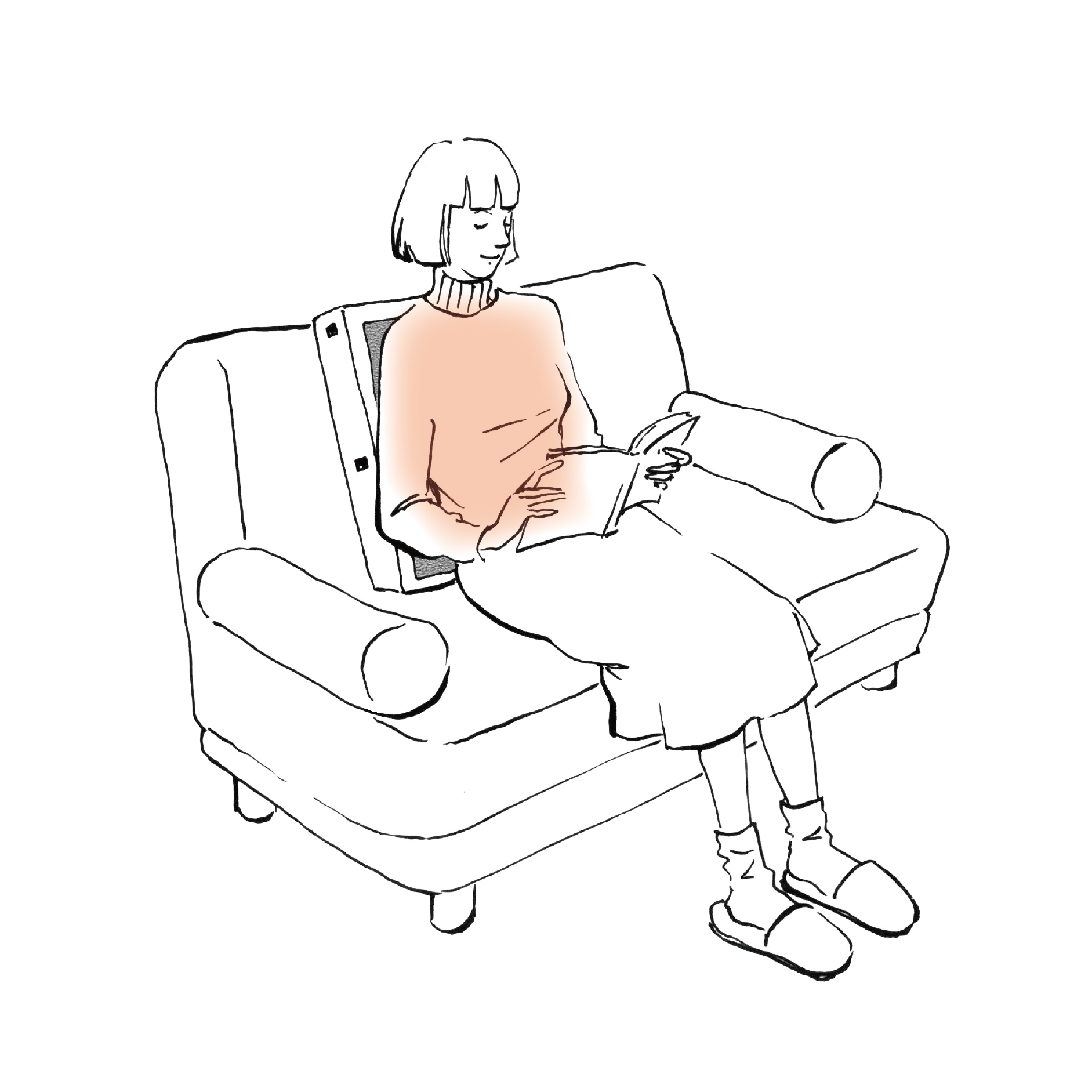 REVI WAVE GX 半身ケア